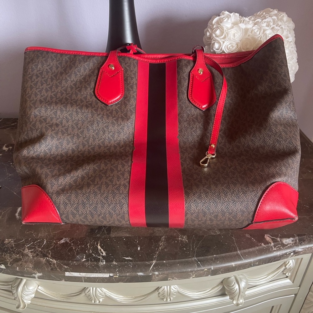 Michael kors used bag